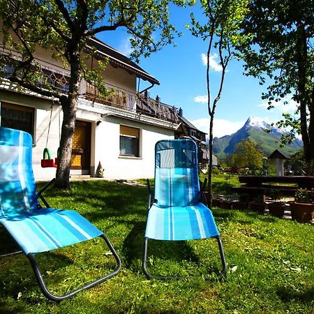 Bovec Holiday House Exteriér fotografie