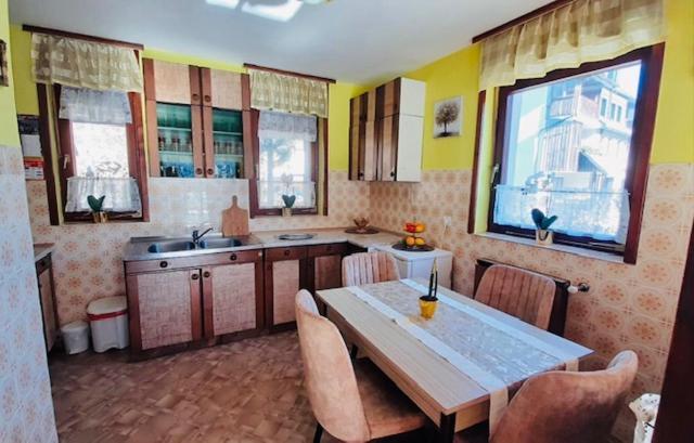 Bovec Holiday House Exteriér fotografie