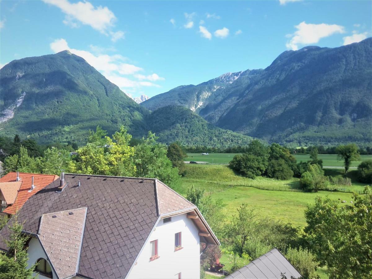 Bovec Holiday House Exteriér fotografie