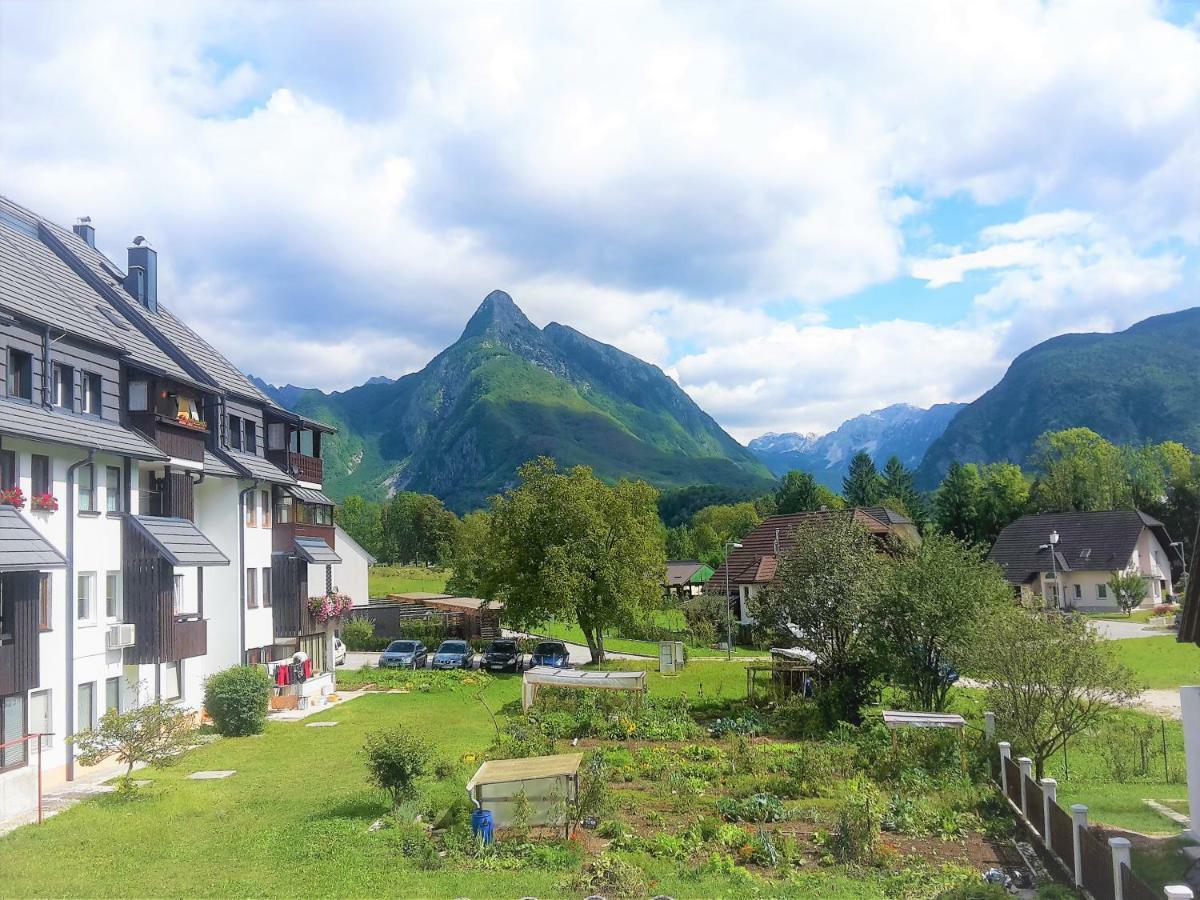 Bovec Holiday House Exteriér fotografie