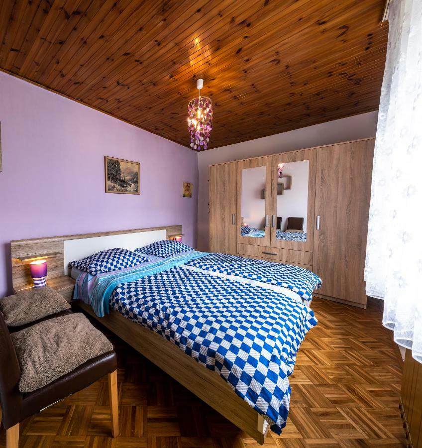 Bovec Holiday House Exteriér fotografie