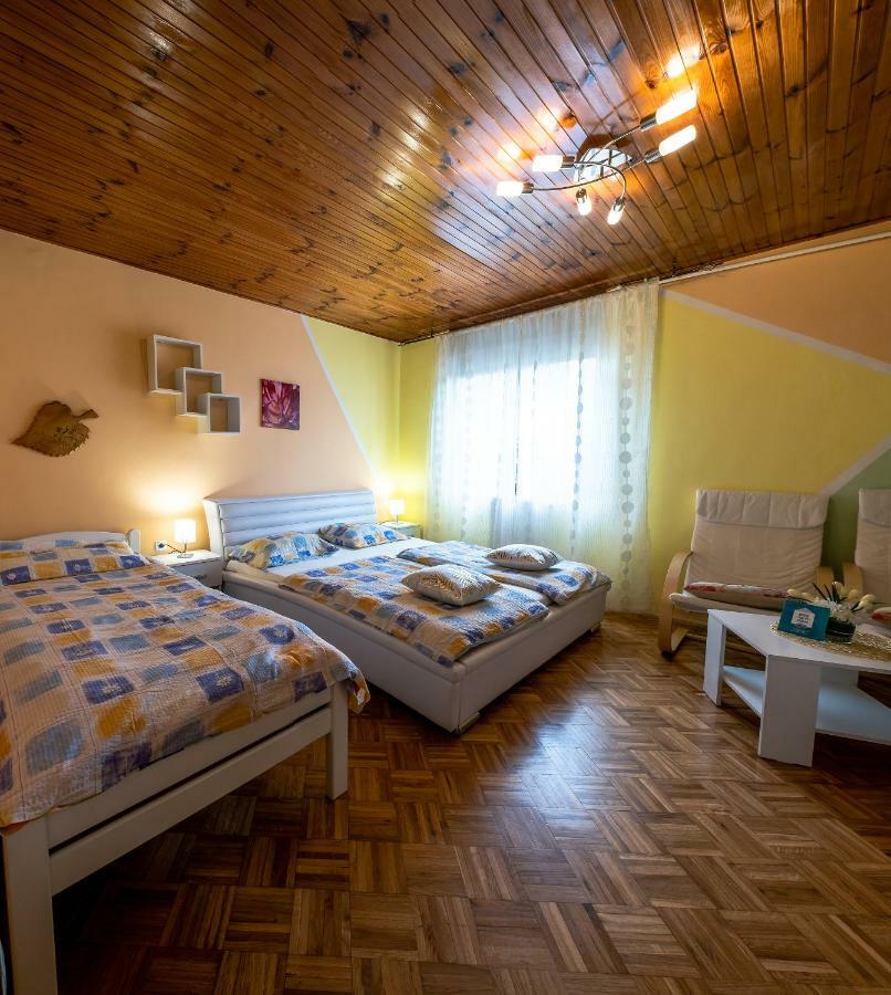 Bovec Holiday House Exteriér fotografie