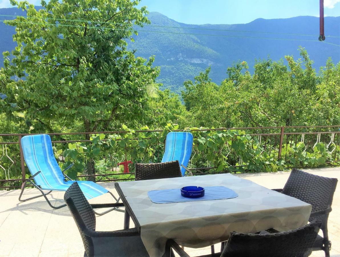 Bovec Holiday House Exteriér fotografie