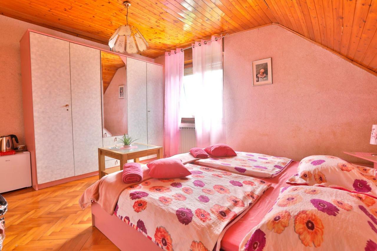 Bovec Holiday House Exteriér fotografie