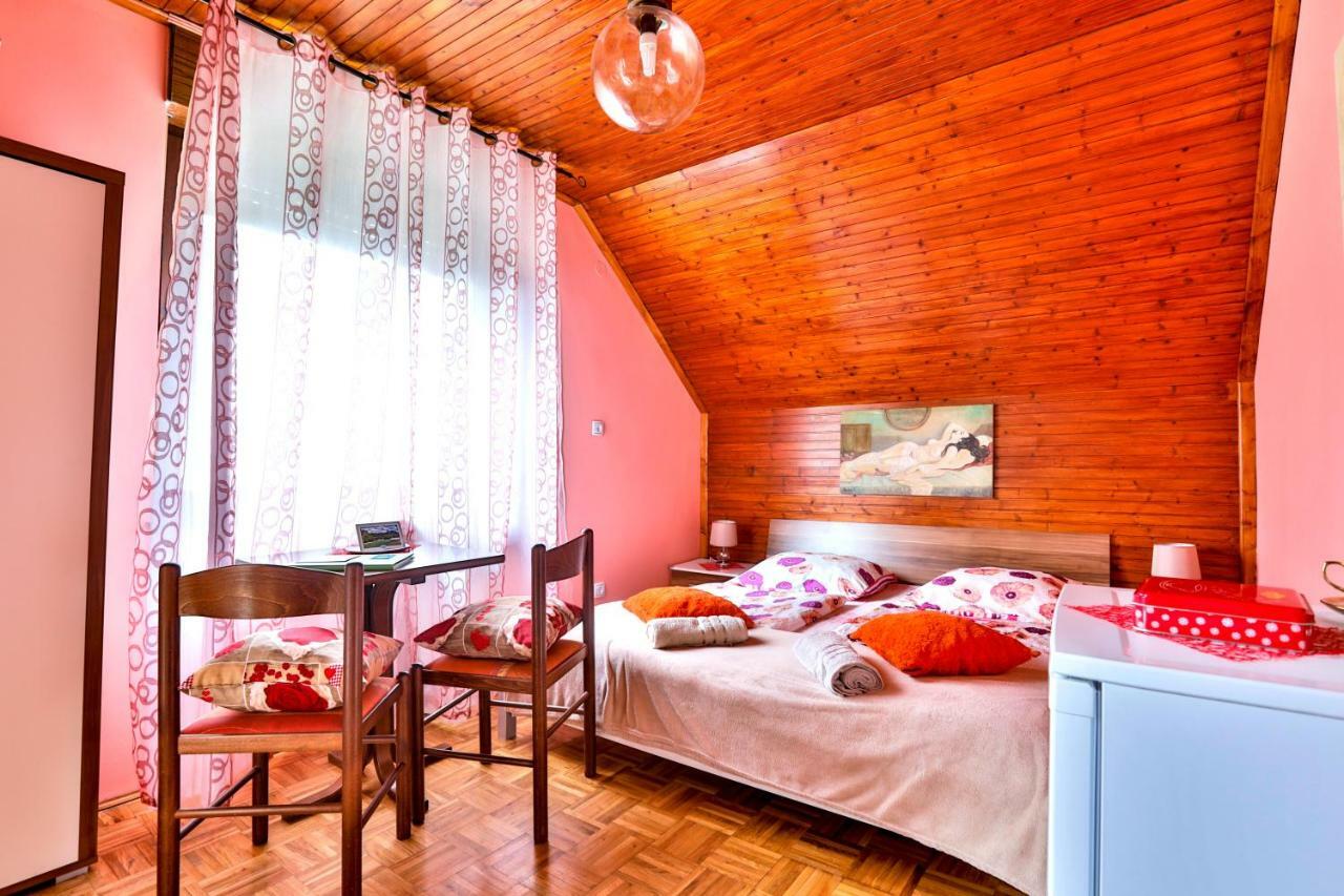 Bovec Holiday House Exteriér fotografie