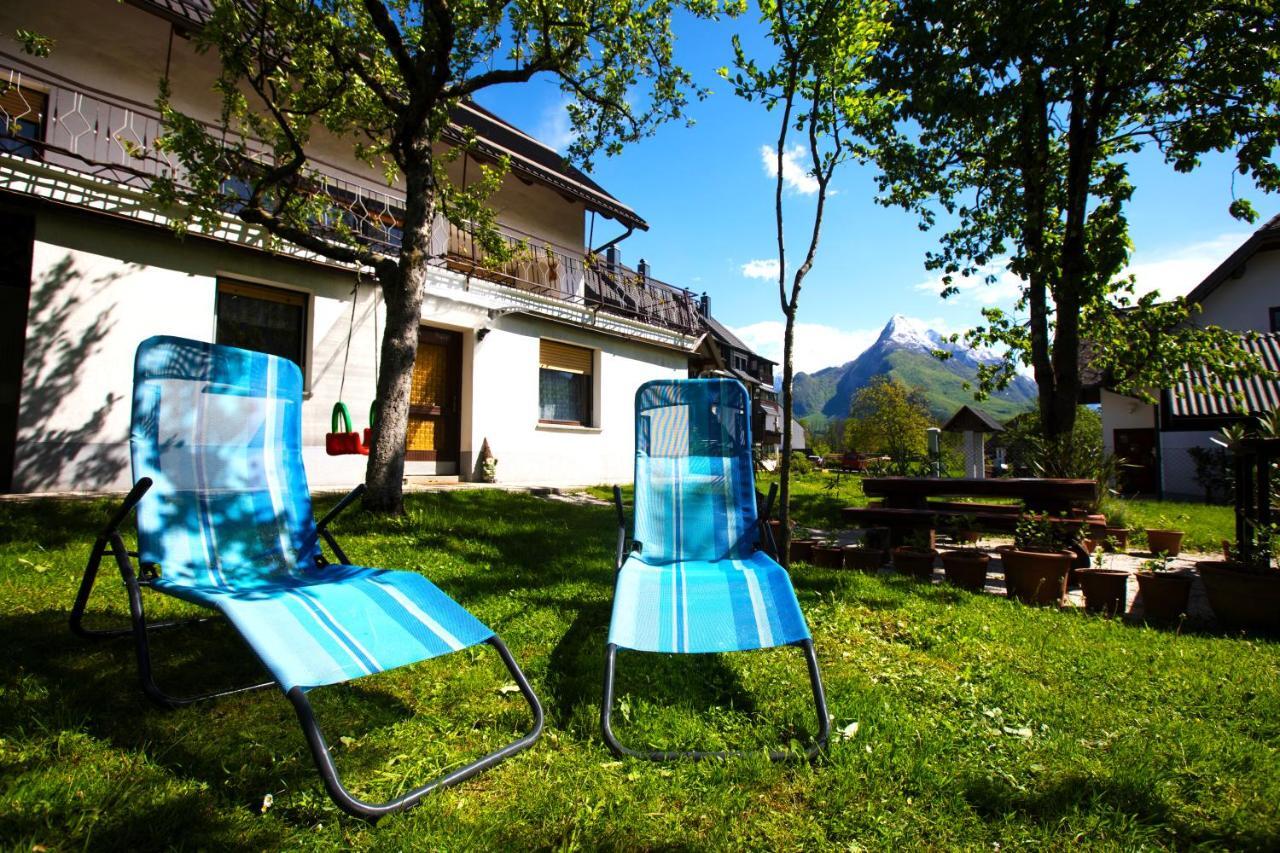 Bovec Holiday House Exteriér fotografie