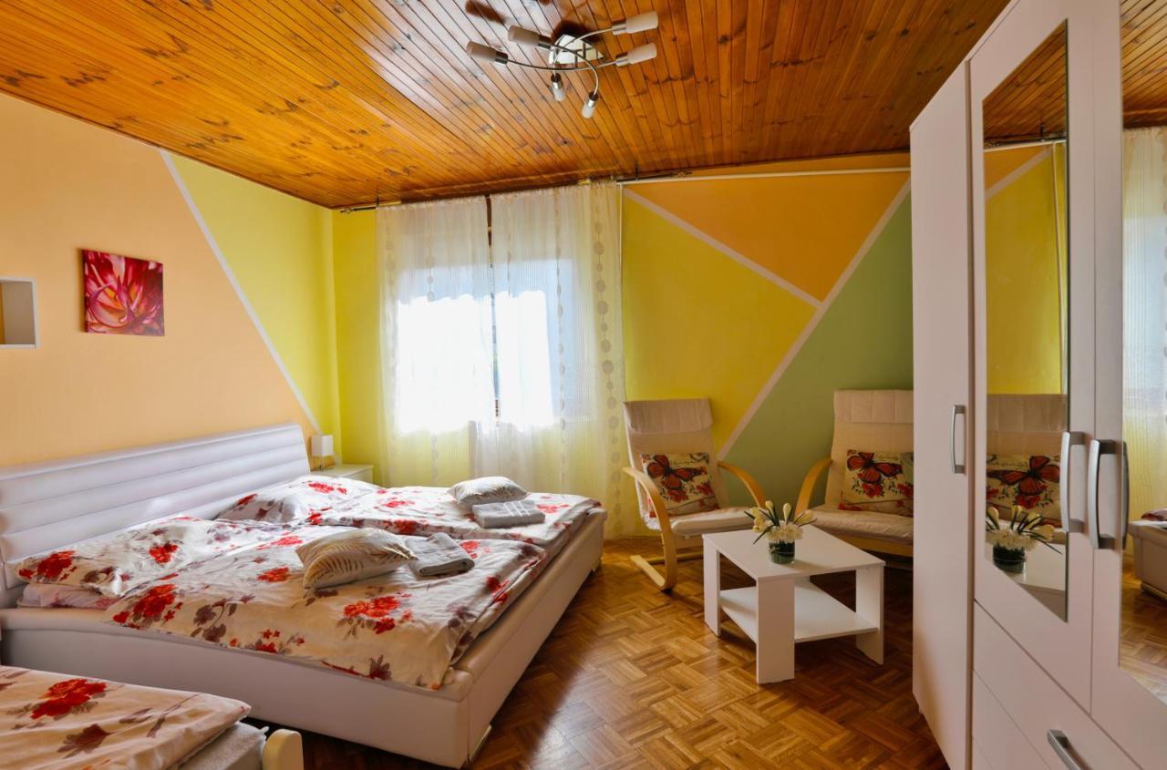 Bovec Holiday House Exteriér fotografie
